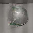 Fat Daddio's PHA-10 Anodized Aluminum Hemisphere Pan, 10 x 4.75 Inch, Silver