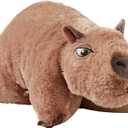 Pillow Pets Disney Encanto Capybara Stuffed Animal Plush, 16"