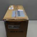 Makeup Organizer Storage with 16 Drawers, 4 Pcs Desktop Office Supplies, Desk Organizers, Clear Accessories, Dustproof Storage Drawer and for Make Up, Jewelry, Pen, Stationary