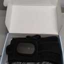 Electric Heating Pad for Back, FSA Eligible HSA, XL Cordless Heated Back Belt Wrap with 3 Heating and 3 Vibration Modes, 5000mAh Battery Operated Lower Back Massager, Heated Pad for Back