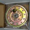 1-633109 Idler Pulley Replaces 132-9424 Exmark 126-7685 116-4667 Husqvarna 539102610 for Exmark Lazer Z 60 inch, Toro Z400 Z500 Z580 Z553 Z Master 60 inch Decks
