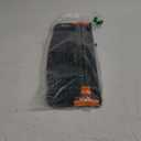 Firbon A4 Paper Cutter 12 Inch Titanium Paper Trimmer Scrapbooking Tool with Automatic Security Safeguard and Side Ruler for Craft Paper, Coupon, Label and Cardstock (Black)