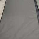 Meliusly Heavy Duty Bunkie Board Full Size (54x75) - Non-Slip Breathable Bed Support Board for Slatted Bed Frame, Anti-Sag Under Bed Support, Noise Minimizing Moisture Resistant Bed Board