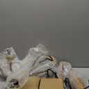 French Country Chandelier, Farmhouse 6-Lights Vintage Rustic Candle Style Chandelier Light Fixture, Retro Handmade Distressed Wood Chandelier for Dining Room, Living Room, Bedroom, E12 (Brown)