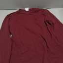 Trendy Queen Women's Turtleneck Long Sleeve Shirts Spring Fashion Basic Thermal Underwear Tops Winter Clothes 2026, Size: Small