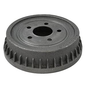 DuraGo MAX DIA 9.060IN  Rear Floating Brake Drum