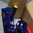 iPlay, iLearn Kids Pitching Machine Toys, 2 in 1 RC Baseball Tennis Pitcher, Auto Ball Launching Bat, Boy Outdoor Outside Sports Backyard Game, Birthday Gift 5 6 7 8 10 12 Yr Youth-Partially Assembled