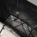 BONSEN Shredder for Home Office, 4 Gallons 8-Sheet Cross Cut Credit Card Shredder, Small Paper Shredder for Home Use, High Security Level P-4, ETL Certification (S3101) (Black)