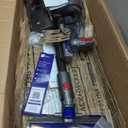 Dyson V15 Detect Plus Cordless Vacuum, Illumination Reveals dust, 240AW, 3 Power Modes, Up to 60 Minutes, Deep Cleans Hard Floors and Carpets, Detangles pet Hair, Converts to Handheld