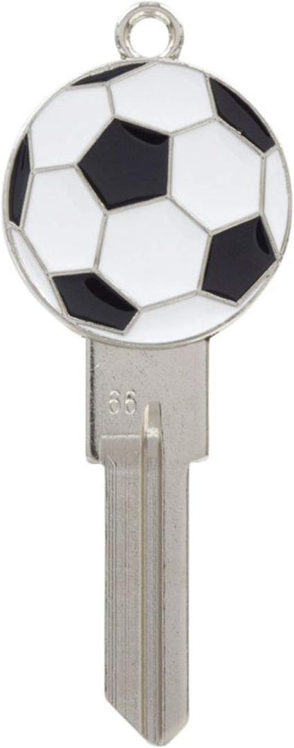 3D-66-KWI-Soccer Ball4 Keychain