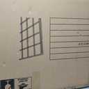 Heavy Duty Commercial Grade Gridwall Panels – Grid Panel for Any Retail Display, 2’ Width x 5’ Height, 3 Gridwall Panels Per Carton (Black Finish)