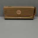 Mkono Towel Holder Wall Mounted Towel Rack Bathroom Decor Rustic White Wood Towel Hooks to Hang Towels Bathroom Robe Coat Clothing, Bath Towel Hanger Storage Home Decor Organizer,Small