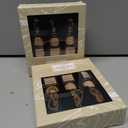 2 x Car Air Fresheners 3-Pack Long Lasting Hanging Freshener for Auto and Home, 3pcs Sandalwoodt&Citrus&Fruit