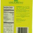 Lindt Chocolate Carrots, Solid Milk Chocolate with Hazelnut, 1.9 Oz (Pack of 2), BBD 07/31/2025