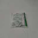 WIHOLL Tops for Women Summer Casual Ruffle Trim Sleeve Square Neck T Shirts White Medium