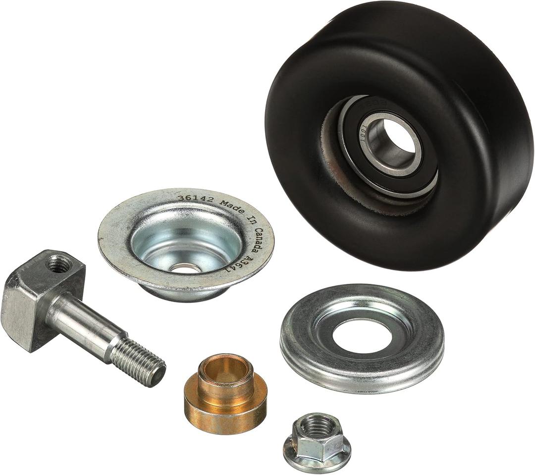 Gates 36142 DriveAlign Belt Drive Idler/Tensioner Pulley