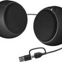Cyber Acoustics CA-2110USB 2.0 Speaker System - 10 W RMS