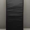 72" & 60" basketball pole pad 4.33" Reinforced Straps Flame-Retardant & Waterproof basketball pole padding outdoor, Gyms, Garages, pole wrap for Basement Pole Cover