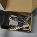 WB2X9154 Oven Igniter - Compatible with GE Round Gas Range Igniter Replacement Parts WB13K3, PS243425,WB13K10027,AP2014008,GR403 (120V, 2.5-3.0 A)