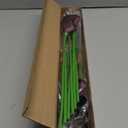 12pcs Artificial Calla Lily Flowers,13" Single Heads PU Flower Small Flower Bouquet Accessorie,Calla Lily Bridal Wedding Bouquet for Greenery Plants Indoor Outside Garland Home Office Decor (Purple)