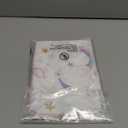 UOMNY Toddler Pillowcases for 13X18 12x16 14x19 Pillow Unicorn Toddler Pillow Case for Girls 2 Pack Kids Pillowcase for Sleepy Pillows Travel Pillowcases Pink/White