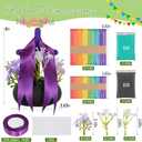 20 Sets Religious Easter Crafts Christian Craft Easter Cards He is Risen Handwork Cross Handwork Make Your Own He Lives Decoration for Christian Church Home Party Decor