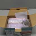 1000W Travel Steamer for Clothes, Portable 2-in-1 Handheld Steamer & Iron, 20s Fast Heat-Up, Sharp-Corner Detail Panel, Foldable 180 Handle, Compact for Home & Travel (Grape Purple)