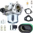 KT725 Carburetor Fits for Kohler 7000 Series Engines 22HP 23HP 24HP 25HP 26HP KT725 KT730 KT735 KT740 KT745, Replaces 1685319-S Carb with Gaskets