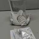 Waterpik Aquarius Water Flosser For Teeth Cleaning, Gums, Braces, Dental Care, Electric Power With 10 Settings, 7 Tips For Multiple Users And Needs, ADA Accepted, White WP-660 