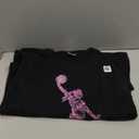 Cool Basketball Apparel & Gift Ideas Basketball Girl Women Kids T-Shirt OEKO-TEX STANDARD 100 - XS Black