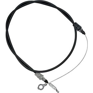 AOTWD 946-05076A Trans Brake Cable Fits MTD Craftsman 946-04606 746-04606 946-05077A 746-05076A Lawn Mower