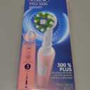 Oral-B Pro 1000 Rechargeable Electric Toothbrush, Pink