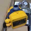 3/4HP Water Pressure Booster Pump Household 110V Stainless Steel Shallow Well Jet Pump for Home Garden 1056GPH Electric Irrigation Water Transfer Pond Pump for Cabin Sprinkler Yard Pool