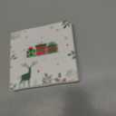 Christmas Ornaments  Ideal for Friends Moving Away, Coworker Leaving, Retirement Gifts for Women & Men, and Goodbye, Going Away, Farewell Gifts for Coworkers, Boss, Work Besties & Best Friends - J