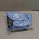 UQM 16 Pack Large Pool Cover Weights with Hooks, Leakproof Swimming Pool Cover Hanging Bag Thick PVC Pool Water Bags, Antifreezing Winter Pool Tarp Weights for Above Ground Pool Cover