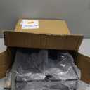 Chip Rack Display Stand, 3 Row 60 Clips Large Snack Retail Display Rack with Basket, Countertop Potato Chip Bag Candy Organizer Store Concession Stand for Party, Pantry, Office, Vendor Events