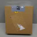 2 Tier Lazy Susan Bathroom Organizer, 9.25Inch Clear 360 Rotating Makeup Organizer for Vanity, Skincare Organizers Perfume Organizer, Spice Rack Organizer for Cabinet- Home Organization and Storage