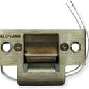 Seco-Larm SD-991A-D1Q Enforcer Mini No-Cut Electric Door Strike, Fail-Secure