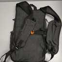 10L Small Hiking Backpack Travel Daypack Lightweight Packable Back Pack for Women Men(Black)