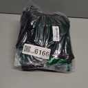 Men Padded Compression Shirt Football Rib Protector 8-Pads Chest Protector Long Sleeve Football Padded Shirt Protective Gear Basketball (Small)