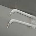 AMI PARTS WR12X22148 Refrigerator Door Handle Set Replaces WR12X11010, WR12X11011, WR12X20141, 3315005, AP5949272, PS9864030, EAP9864030