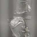 Ball of Foot Cushions (2 Pairs Gel Shoe Inserts), Heel Inserts for Women, Non Slip Heel Pads, Heel Cushions for Women Foot Pain Relief and Comfort, One Size Fits Any (Clear)