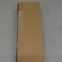 BVL Toilet Brush and Holder Set Black Freestanding for Bathroom