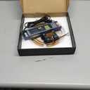 24V CCT COB LED Strip Lights Kit 65.6ft (2 Rolls of 32.8ft), 2700K-6500K Dimmable White Cuttable LED Tape Light CRI 93 with Remote Controller and Power Supply for Bedroom Indoor Decoration