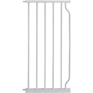 Fairy Baby Fairy Baby Walk Through Baby Gate Auto Close White Child Safety Gates Extension