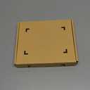 PCIe SATA Card 4 Port Expansion, 6Gbps SATA 3.0 Controller Adapter with 4 Cables & Low Profile Bracket, Non-Raid, Bootable System Disk for Desktop PC