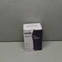 SIMPLETASTE Milk Frother, 4-in-1 Electric Milk Frother and Steamer, Automatic Warm and Cold Foam Maker and Milk Warmer for Latte, Cappuccinos, Dark Blue (Medium)