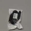 Heavy-Duty 12V 6.5ft 18AWG Male to Male Plug Cigarette Lighter Charger Cord with LED and 20A Fuse Protection for use as a Charging Cord, Solar Charger to Power Pack Cord, and car refrigerators etc