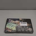 JOREST Watch Repair Kit for Battery Replacement & Link Removal, Resizing &Opener, Watch Repair and Cleaning Screwdriver Set, Wrench Back Remover, Spring Bar Tool