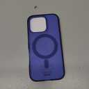 Sonix Case for iPhone 16 Pro | Compatible with MagSafe | 10ft Drop Tested | Frosted Matte Navy